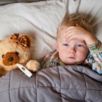 Диагностика и лечение простудных заболеваний у детей в Могилеве платно