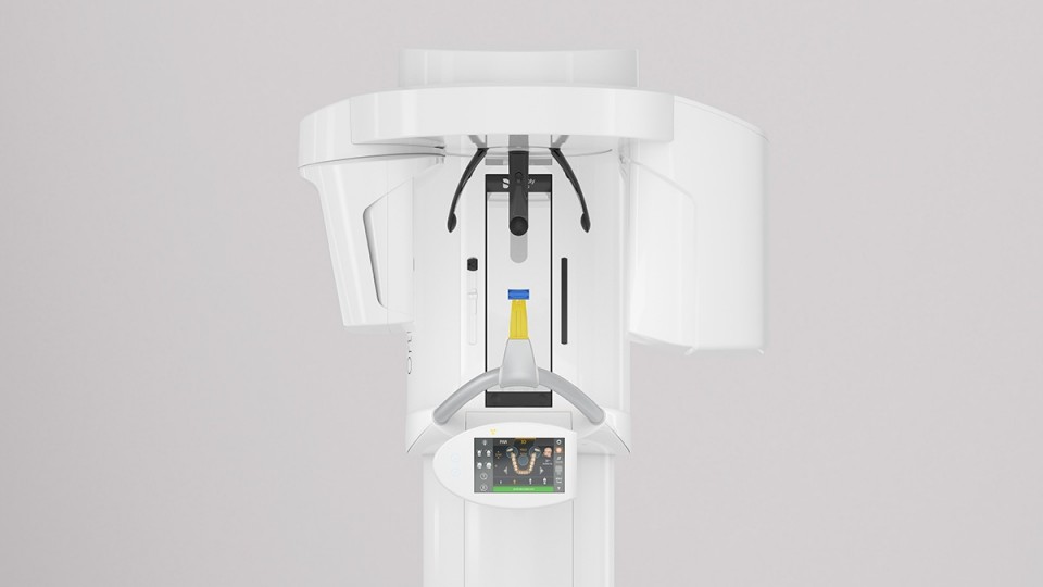 Оборудование КЛКТ - Томограф Sirona Orthophos S 3D в Могилеве
