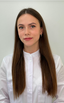 Абодовская Елизавета Владимировна