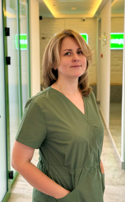 Абрамович Мария Владимировна