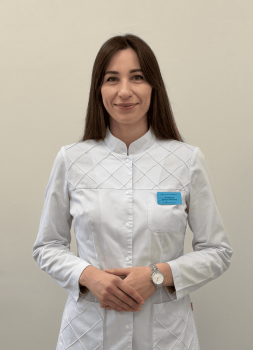 Анищенко Ирина Олеговна
