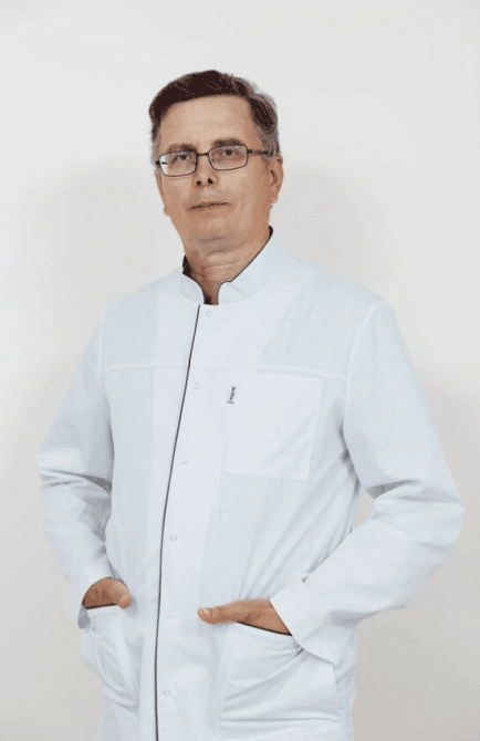 Авраменко Василий Алексеевич