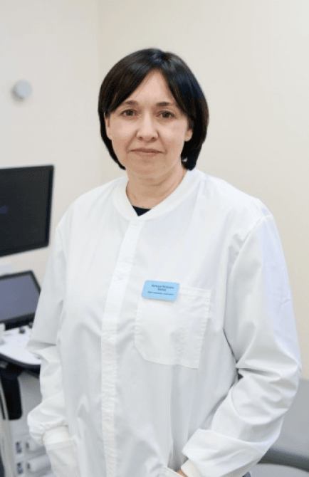 Басова Наталья Петровна