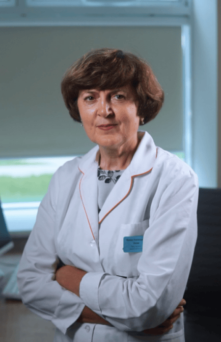 Белая Ирина Анатольевна