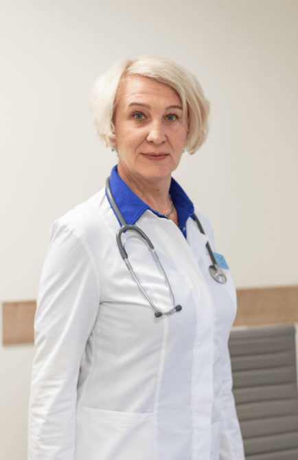 Брухнова Ирина Александровна