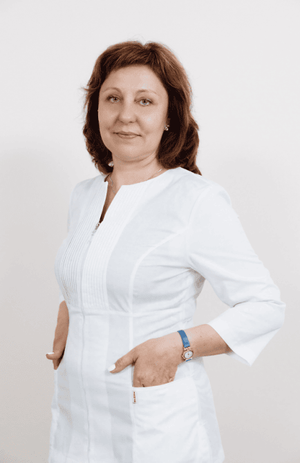 Бухмистрова Анжела Петровна