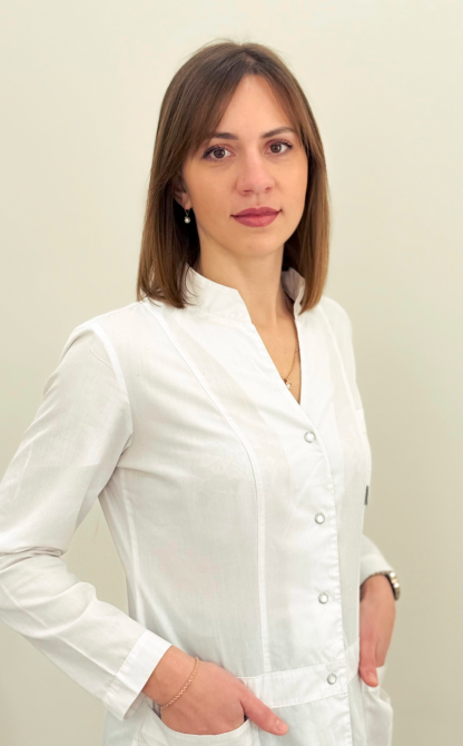 Домарёнок Ольга Игоревна