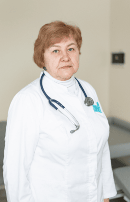 Дубровская Тамара Александровна