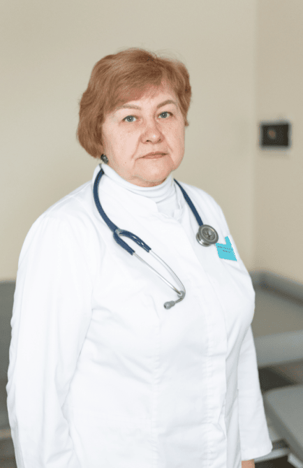 Дубровская Тамара Александровна