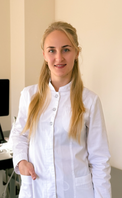 Дворякова Виктория Андреевна