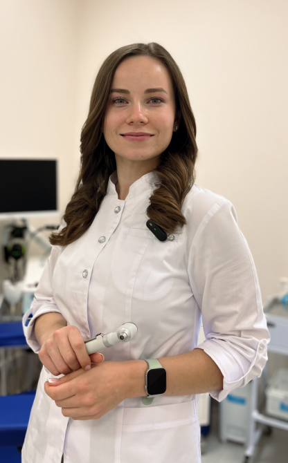 Ермоленко Оксана Андреевна