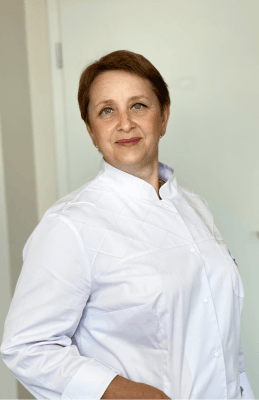 Ерощенко Людмила Евгеньевна