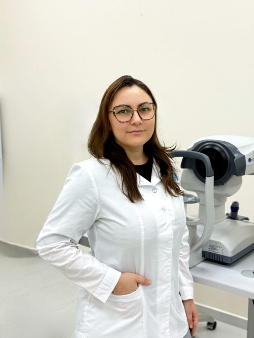 Матысик Ольга Александровна