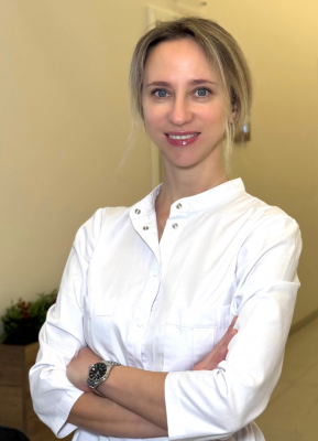 Антонова Анастасия Юрьевна