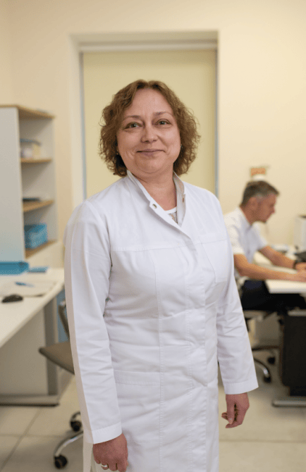 Голомако Ольга Владимировна