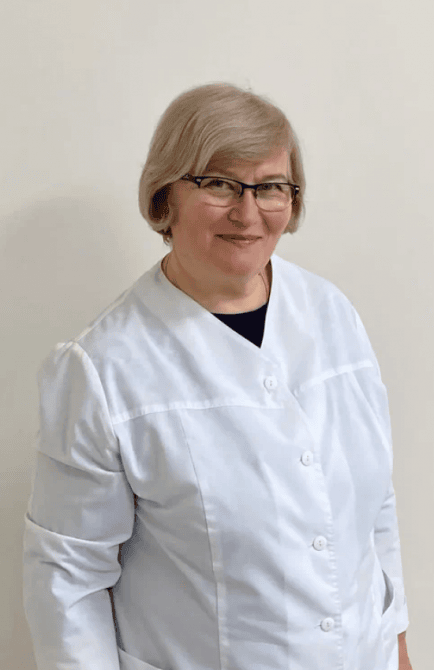 Гущенко Людмила Сергеевна