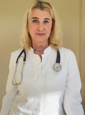 Брухнова Ирина Александровна