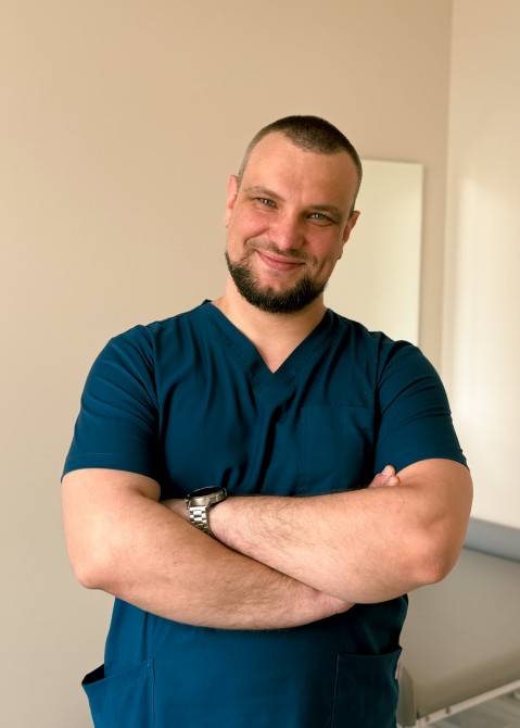 Багрицевич Алексей Николаевич