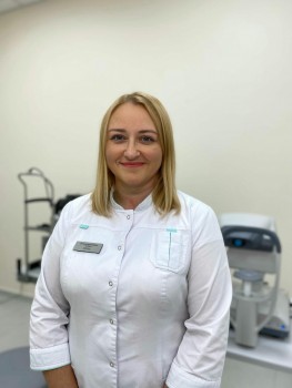 Ананич Наталья Васильевна