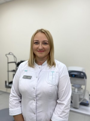 Ананич Наталья Васильевна