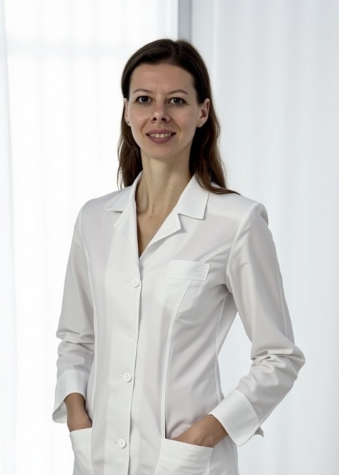 Гладких Наталья Леонидовна