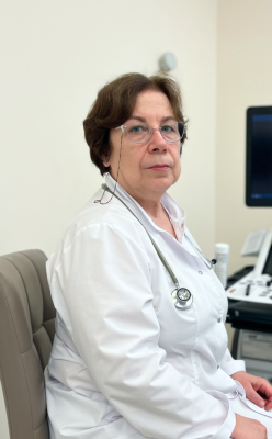 Чигряй Ирина Ивановна