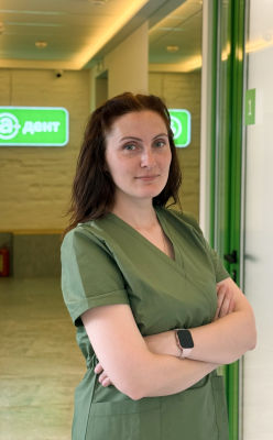 Шатило Янина Викторовна