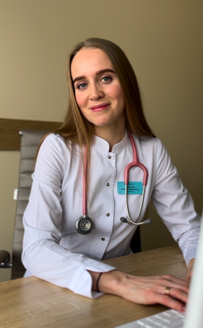 Платонова Татьяна Андреевна