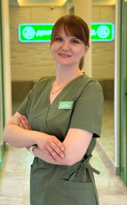 Лопатнёва Юлия Владимировна