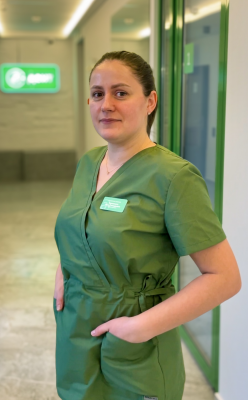 Боровецкая Инна Геннадьевна