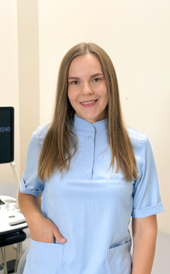 Лебедева Дарья Евгеньевна 