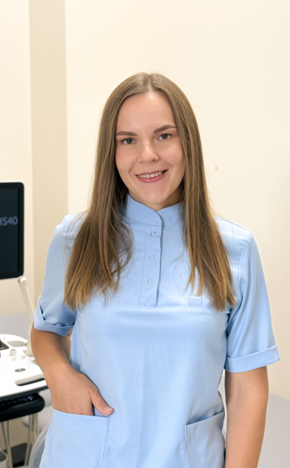 Лебедева Дарья Евгеньевна 