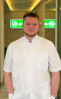 Барановский Алексей Олегович