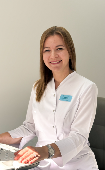 Иванова Анна Юрьевна