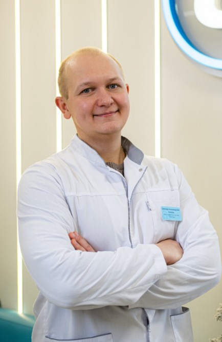 Дмитрий Александрович Суворов 