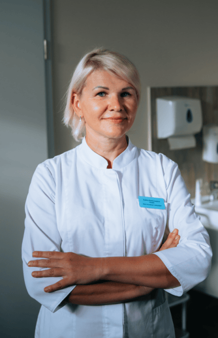 Казак Елена Анатольевна