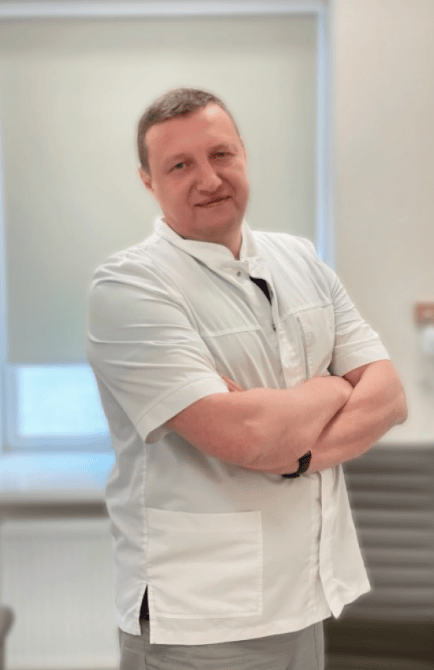 Костин Сергей Леонидович