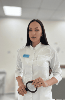 Куликова Ольга Андреевна