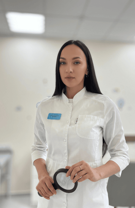 Куликова Ольга Андреевна