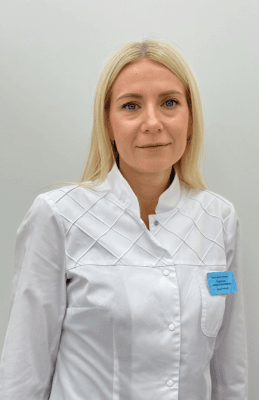 Воронина Татьяна Николаевна