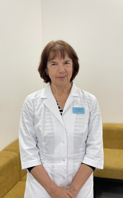 Леончик Светлана Алексеевна