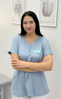 Левшукова Виктория Андреевна