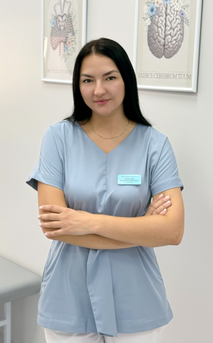 Левшукова Виктория Андреевна