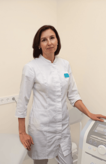 Манапова Марина Равхатовна