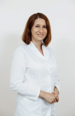 Марочкова Анна Александровна