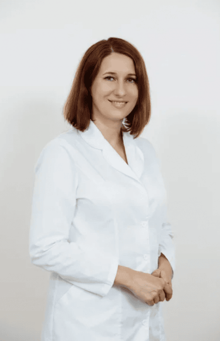 Марочкова Анна Александровна