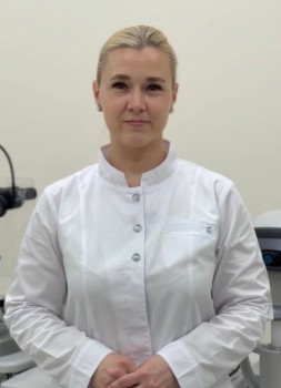 Мартынова Марина Николаевна