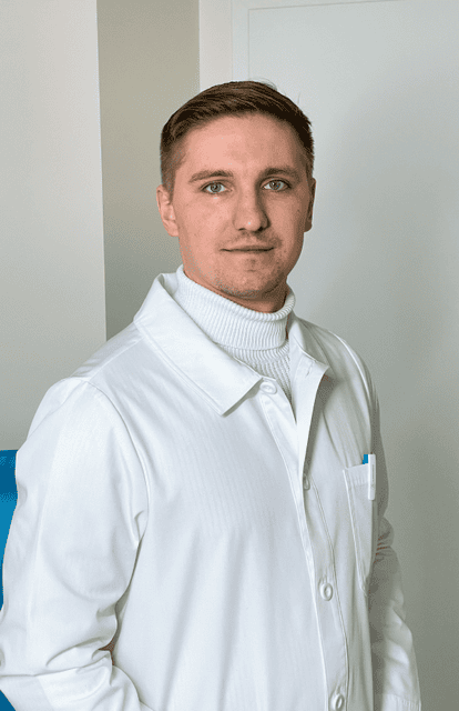 Масловский Сергей Александрович