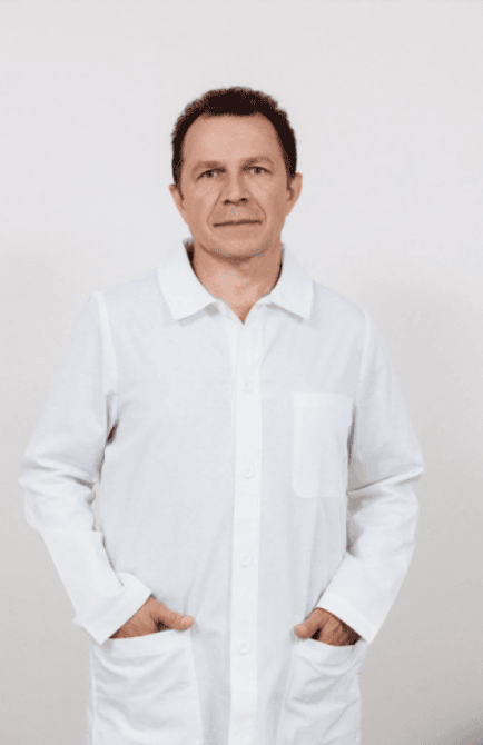 Новиков Сергей Львович