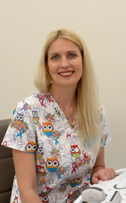 Елена Ивановна Новикова